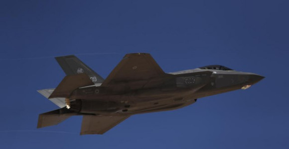NATO poslao F-35 u blizini vazdušnog prostora Srbije