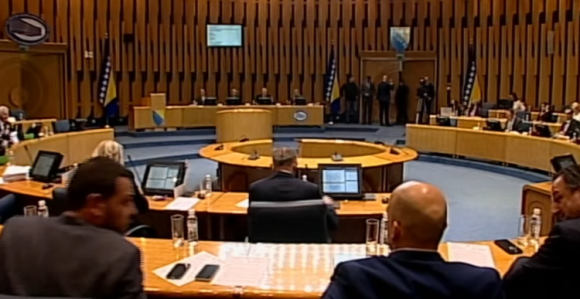 Zatražena ocjena ustavnosti Zakona o imovini Srpske