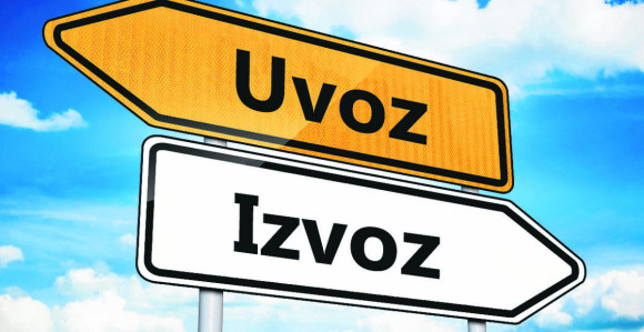 Uduplan uvoz Rusije u BiH