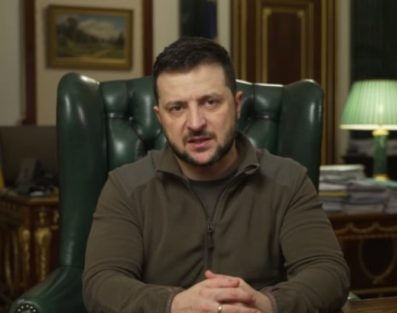 Zelenski se javio i ima novi prijedlog za Rusiju