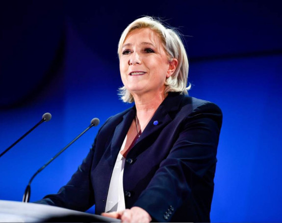 Šta Marin Le Pen misli o NATO-u, Putinu i Kosovu