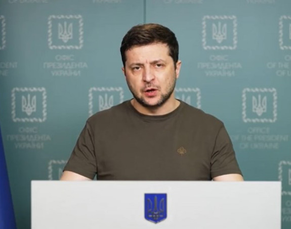Зеленски понудио Медведчука за заробљене Украјинце