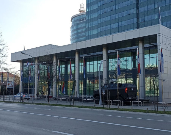 Mjere bezbjednosti u Srpskoj podignute na najviši nivo