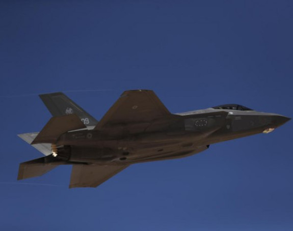 NATO poslao F-35 u blizini vazdušnog prostora Srbije