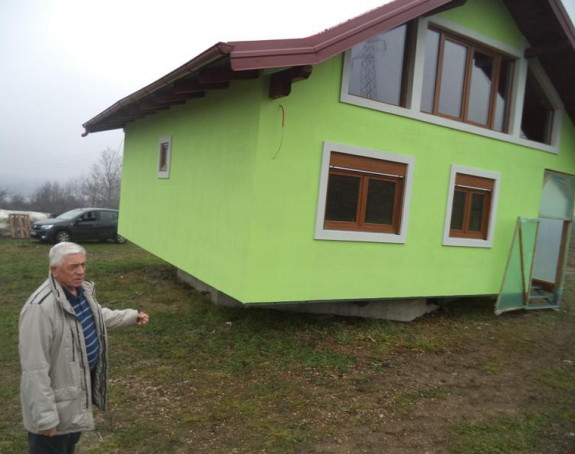 Kuća "iz snova" ponovo se okreće