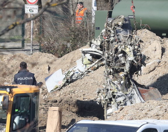 Vidović: Ništa novo o padu letilice na Zagreb