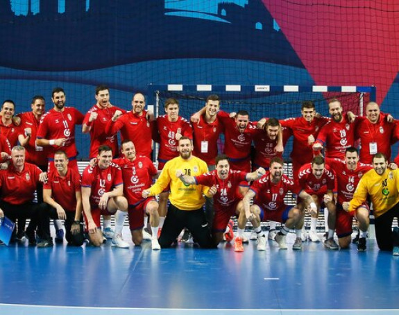 Pobjeda rukometaša Srbije u Sloveniji u baražu za SP