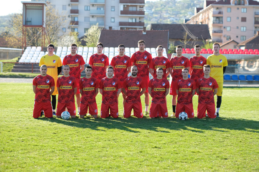 Mozzart uz prvoligaša FK Sloga Doboj