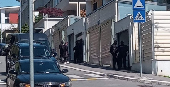 Pored Šarića, u Beogradu uhapšen i njegov advokat