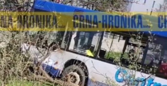 Težak udes na ulazu u Sarajevo, jedna osoba poginula