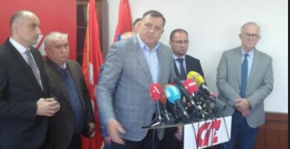 Dodik: Mi ćemo provoditi Zakon o imovini Srpske