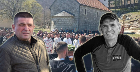 Sahranjen Lazo Pajčin: Baja Mali Knindža održao potresan govor!