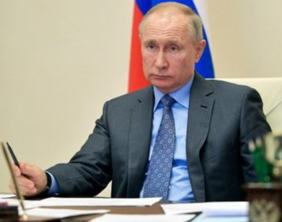Putin: Retorika EU dodatno podiže cijene građanima