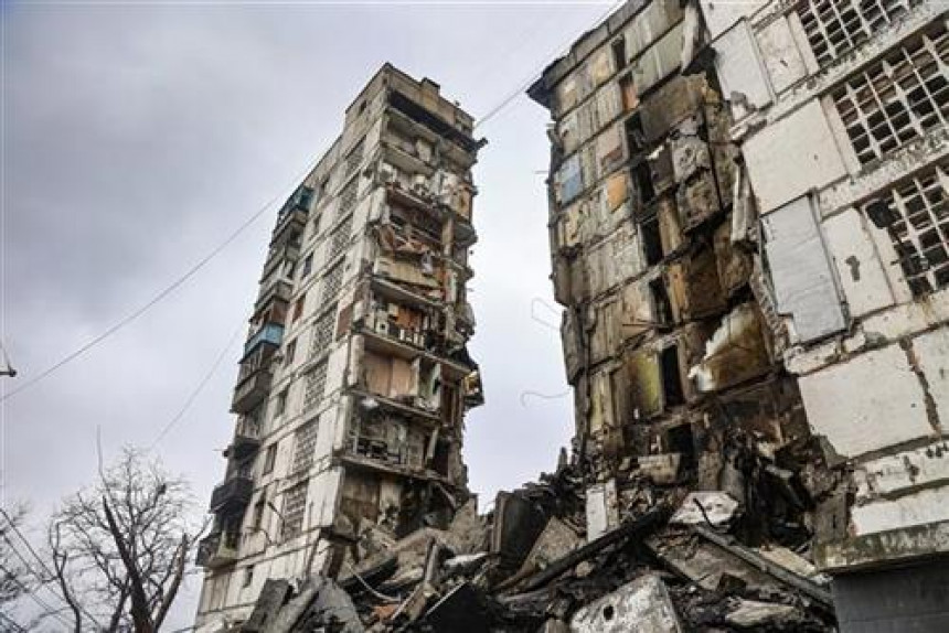 У украјинском нападу на Белгород оштећено 20 зграда