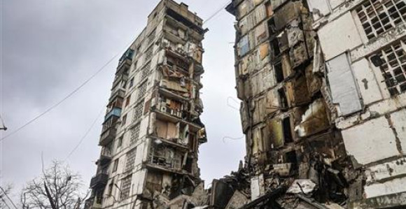 U ukrajinskom napadu na Belgorod oštećeno 20 zgrada