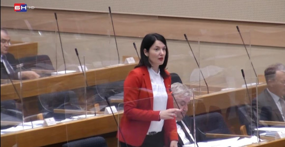 Nepoznata osoba ucjenjuje poslanicu Jelenu Trivić