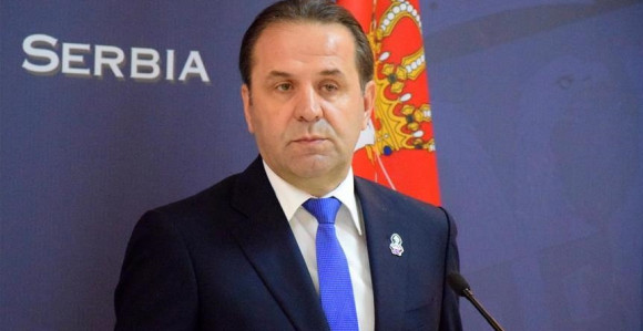 Rasim Ljajić se oglasio nakon teške saobraćajne nesreće