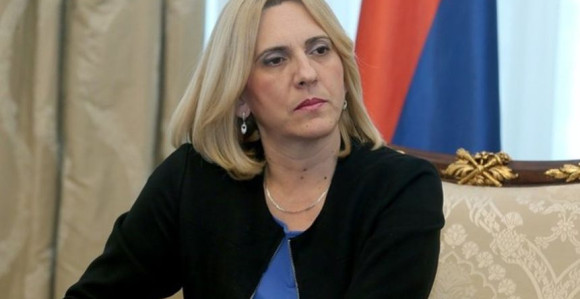 Cvijanović: Zakon o imovini Srpske ostaje na snazi