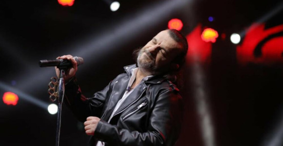 Aca Lukas održao koncert u Areni!