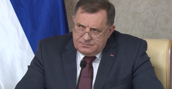 Њемачка није једина која уводи санкције Додику?