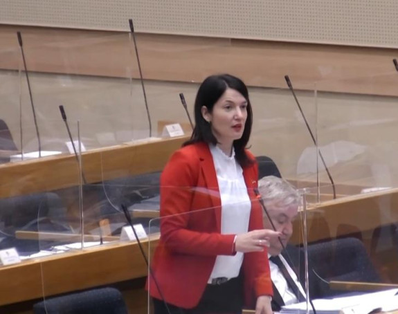 Nepoznata osoba ucjenjuje poslanicu Jelenu Trivić