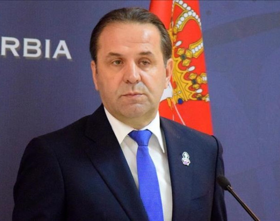 Rasim Ljajić se oglasio nakon teške saobraćajne nesreće