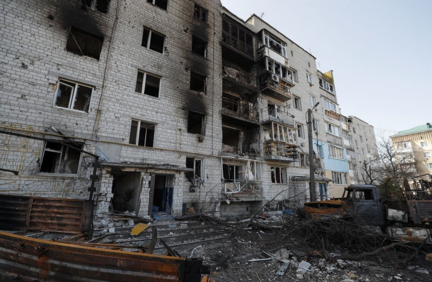 Eksplozije i sirene u Kijevu i Lavovu