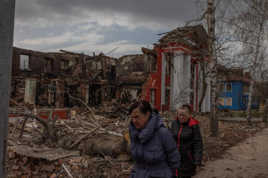 UKR: Jedna osoba poginula, 18 ranjeno u Harkovu