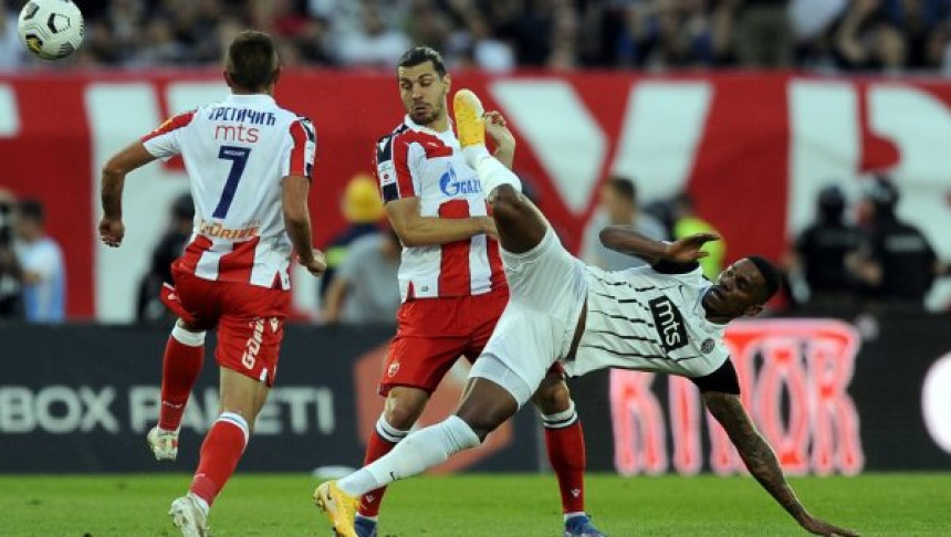 Zvezda i Partizan danas igraju meč za titulu šampiona