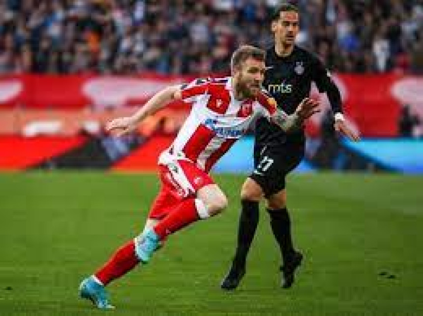 Zvezda i Partizan bez golova u 167. večitom derbiju