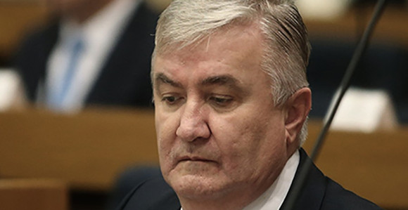 Krunić: "Protest boraca" u službi politike Milorada Dodika