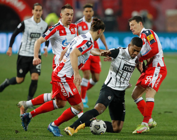Derbi titule vrijedan - Zvezda i Partizan po 167. put