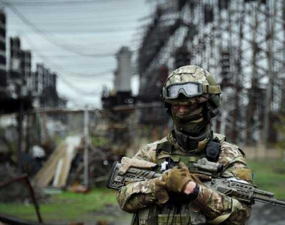 Akcija Berlina: Jačanje hemijskog oružja u Ukrajini