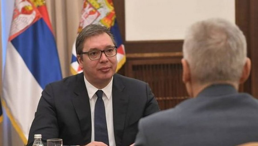 "Srbija će nastaviti da čuva tradicionalna prijateljstva"