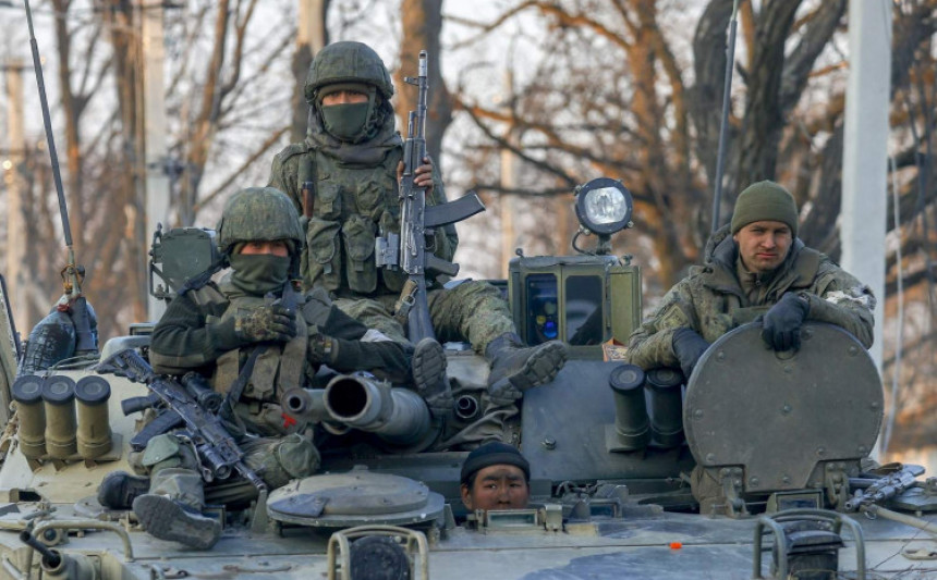 U UKR počelo da stiže oružje iz paketa pomoći SAD