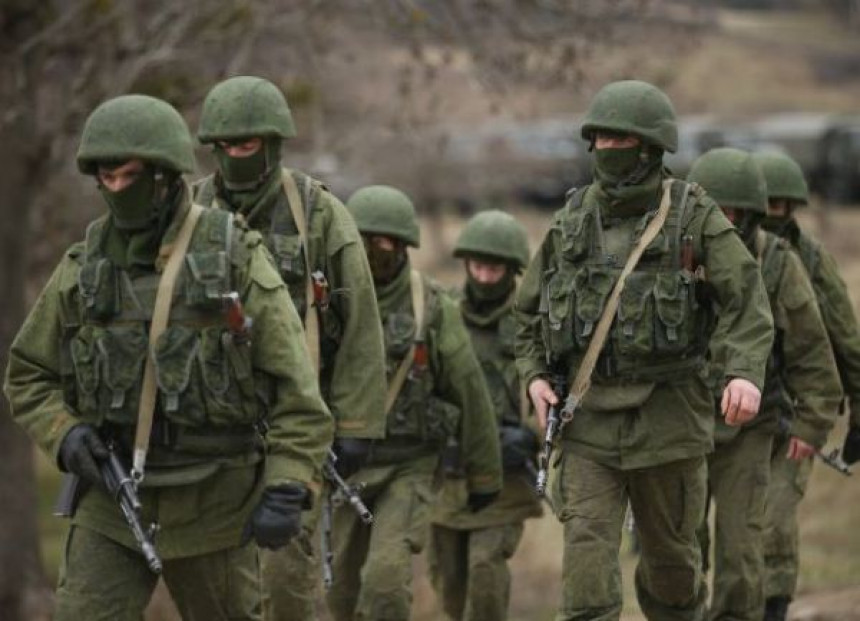 Kijev naredio da budu streljani oni koji žele da se predaju