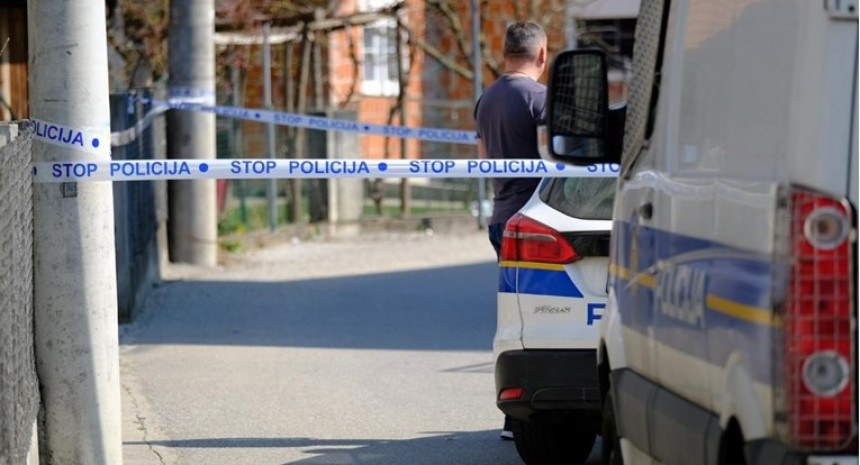 Hrvatska: Pronađeni mrtvi policajac i policajka