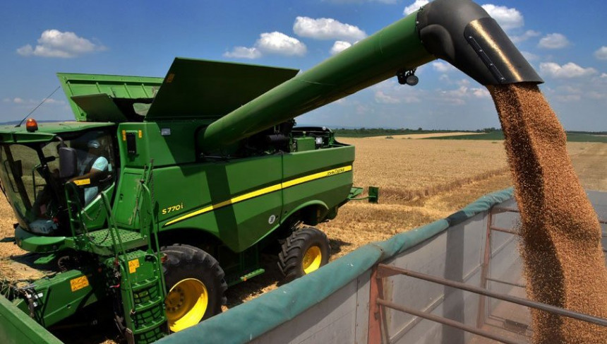 Srpsko žito zlata vrijedno- Srbija sa 60% viška pšenice