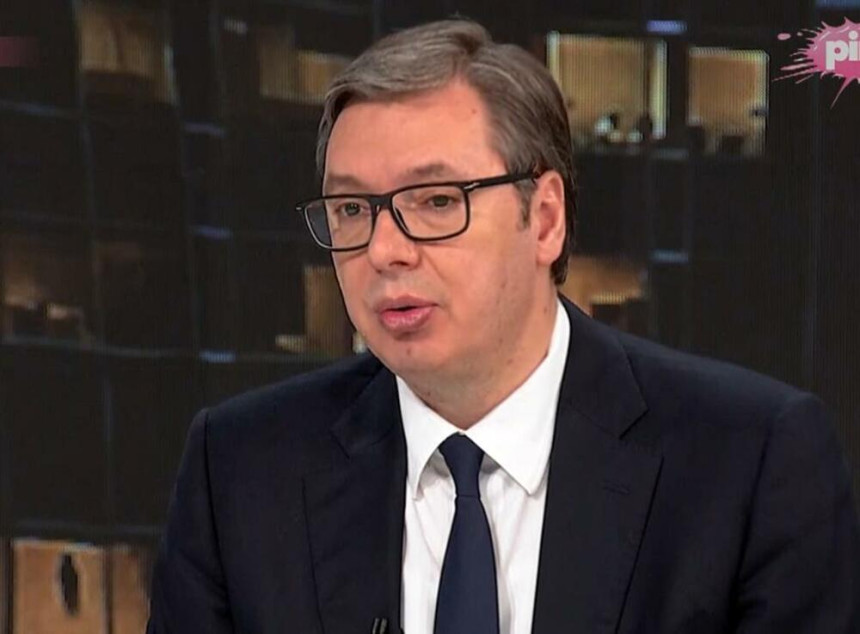 Vučić: Nalazimo se u jednoj vrsti svjetskog sukoba