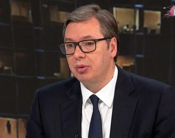 Vučić: Nalazimo se u jednoj vrsti svjetskog sukoba