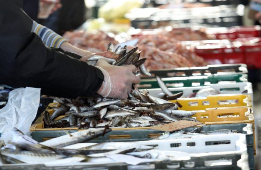 Veće cijene ribe: Građane i post skupo košta