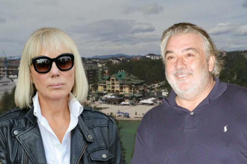 Брена и Боба улажу 50 милиона евра у хотел на Златибору