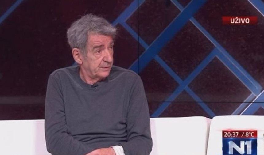 Miki Manojlović na N1 Vučića nazvao srpskim De Golom