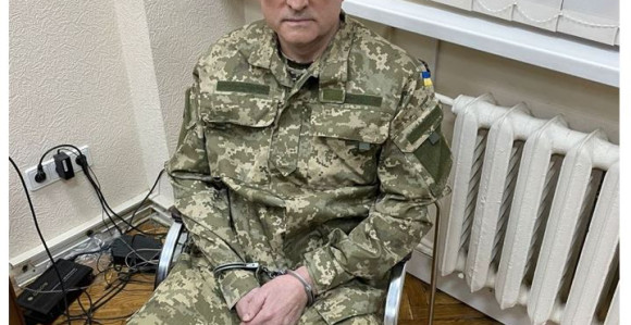 Medvedčuk traži od Putina i Zelenskog da ga razmijene