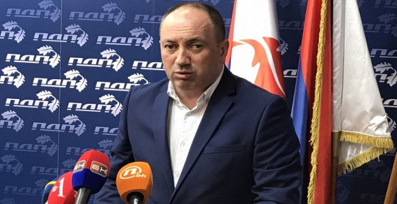 Crnadak: Odluke NSRS ne mogu se mijenjati izjavama