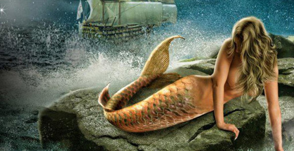 U Keniji se pojavila “prava” morska sirena?! (VIDEO)