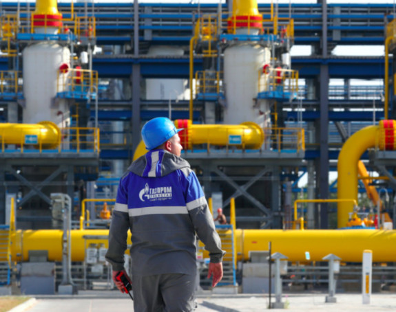 Gasprom se oglasio: Redovna isporuka gasa prema Evropi
