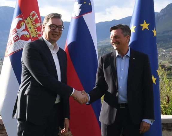 Vučić:Odgovornost svih na Z.Balkanu da sačuvamo mir