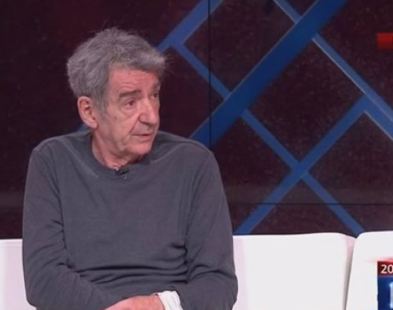 Miki Manojlović na N1 Vučića nazvao srpskim De Golom