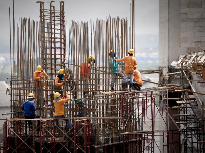 Materijal u Srpskoj skup, građevinska sezona upitna